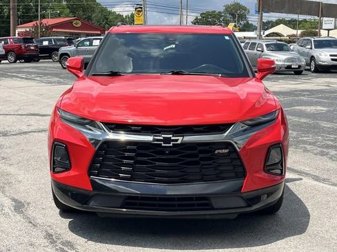 Used 2019 Chevrolet Blazer RS FWD image 8