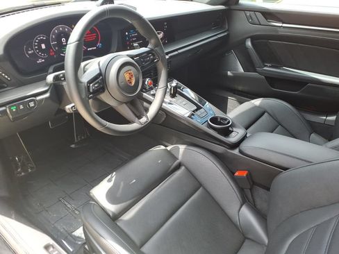 Certified 2025 Porsche 911 Carrera GTS RWD image 14