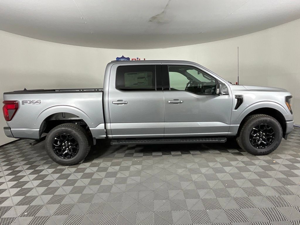 New 2026 Ford F150 XLT w/ Equipment Group 302A MID AWD/4WD image 2