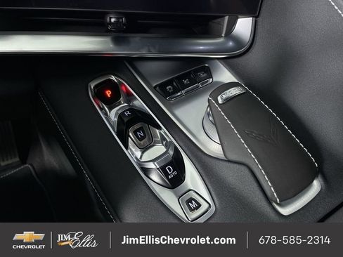 Used 2024 Chevrolet Corvette Z06 image 16