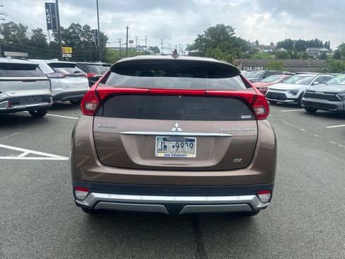 Used 2019 Mitsubishi Eclipse Cross SE AWD/4WD image 5