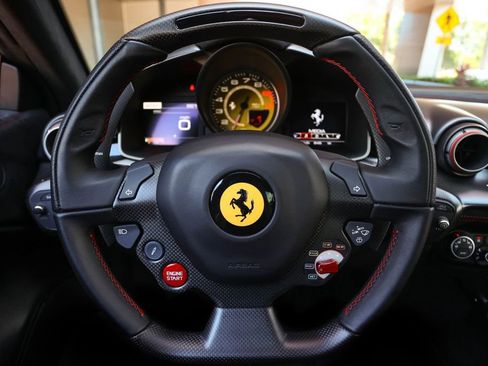 Certified 2017 Ferrari F12tdf RWD image 36