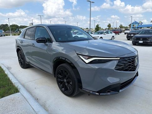 Used 2025 Acura ADX A-Spec AWD/4WD image 3
