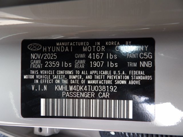 Certified 2026 Hyundai Elantra N FWD image 29
