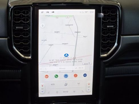 New 2025 Ford Ranger XLT w/ Equipment Group 301A High image 15