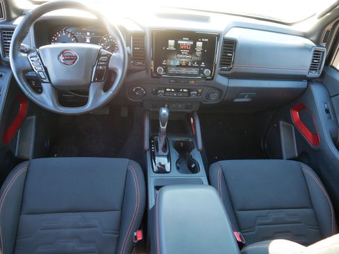 Certified 2024 Nissan Frontier PRO-4X w/ Technology Package image 10