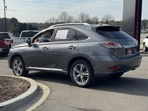 Used 2015 Lexus RX 350 FWD image 8