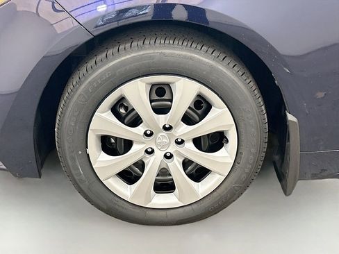 New 2025 Toyota Corolla LE FWD image 9