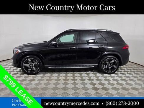 Certified 2026 Mercedes-Benz GLE 450 4MATIC image 6