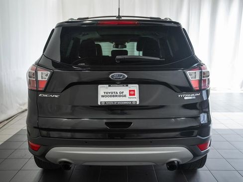 Used 2017 Ford Escape Titanium w/ Equipment Group 301A AWD/4WD image 5