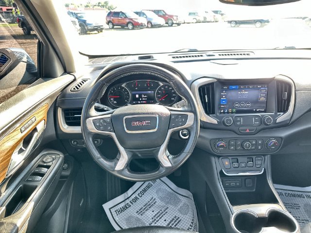 Used 2019 GMC Terrain Denali w/ Driver Alert Package II AWD/4WD image 14