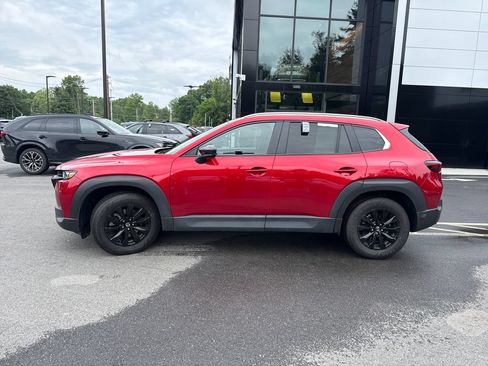 Used 2025 MAZDA CX-50 AWD 2.5 S w/ Weather Package image 2