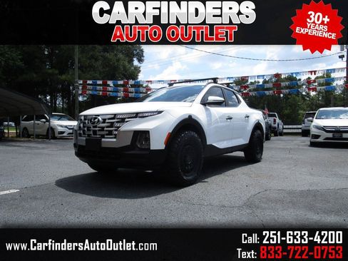 Used 2024 Hyundai Santa Cruz SEL w/ Activity Package FWD image 1