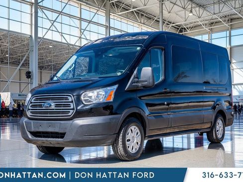 Used 2019 Ford Transit 350 XLT image 1