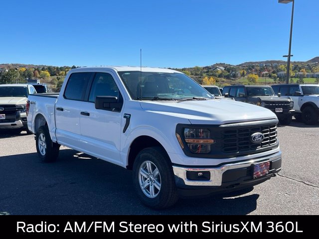 New 2026 Ford F150 XL w/ Equipment Group 103A High AWD/4WD image 8