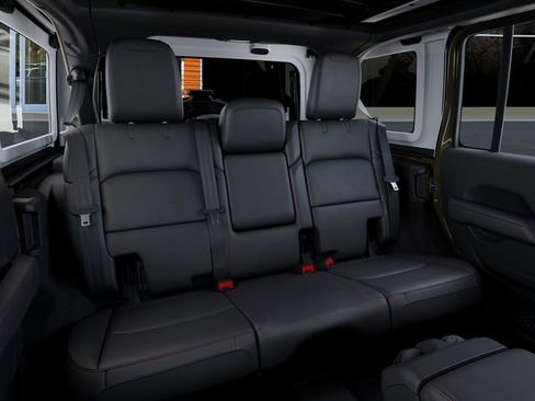 New 2026 Jeep Wrangler Unlimited Rubicon AWD/4WD image 15