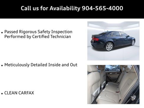 Used 2011 Audi A4 2.0T Premium image 9