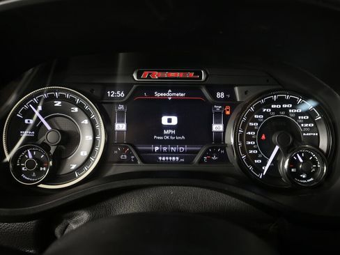 Used 2021 RAM 1500 Rebel w/ Rebel Level 2 Equipment Group AWD/4WD image 29