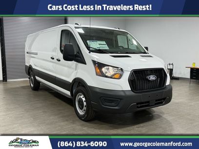 New 2026 Ford Transit 150 Low Roof