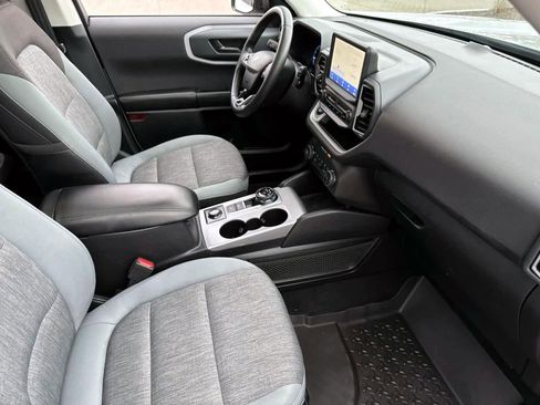 Used 2023 Ford Bronco Sport Big Bend w/ Convenience Package AWD/4WD image 9