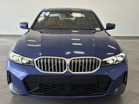 Used 2024 BMW 330e RWD image 29