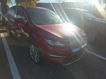 Used 2019 Lincoln MKC Reserve w/ MKC Climate Package