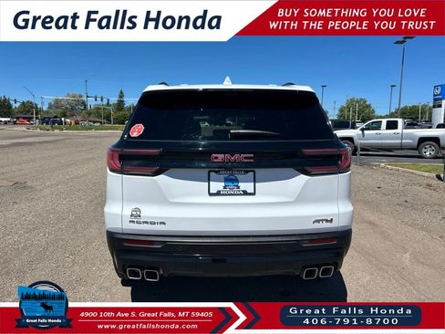 Used 2026 GMC Acadia AT4 AWD/4WD image 6