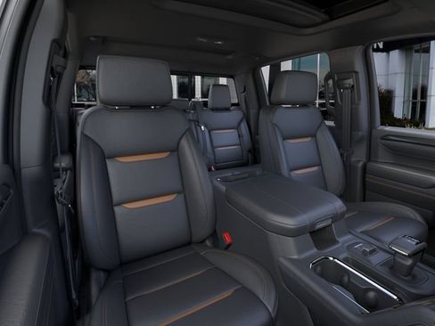 New 2026 GMC Sierra 1500 AT4 w/ AT4 Premium Package AWD/4WD image 16