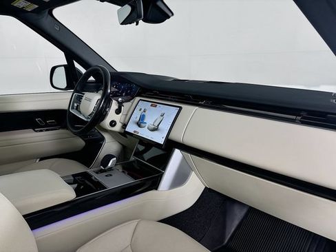 Used 2025 Land Rover Range Rover SE AWD/4WD image 30