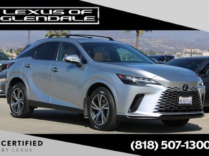 Certified 2023 Lexus RX 350 Premium