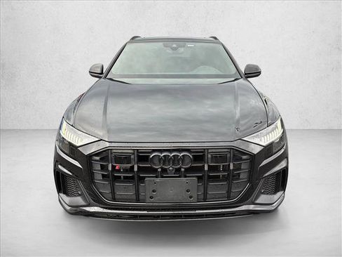 Used 2022 Audi SQ8 Premium Plus AWD/4WD image 2