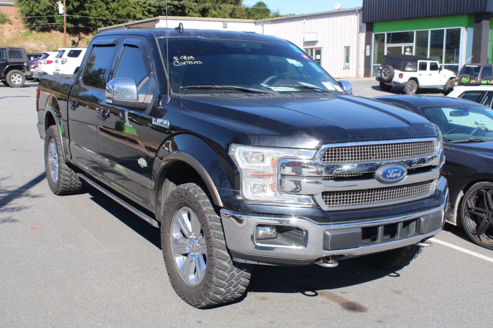 Used 2020 Ford F150 King Ranch w/ Equipment Group 601A Luxury RWD image 3