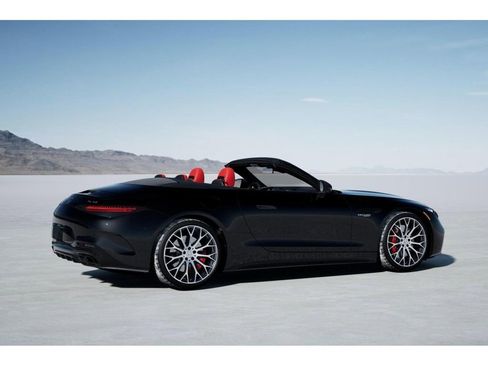 New 2026 Mercedes-Benz SL 55 AMG 4MATIC image 19