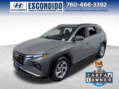 Certified 2024 Hyundai Tucson SEL
