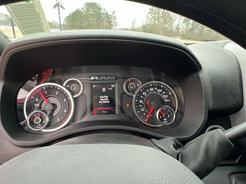 New 2026 RAM 3500 Tradesman w/ Chrome Appearance Group A image 24