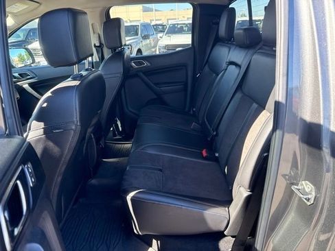 Used 2022 Ford Ranger Lariat w/ Tremor Off-Road Package AWD/4WD image 25