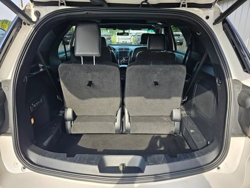 Used 2017 Ford Explorer Sport AWD/4WD image 16