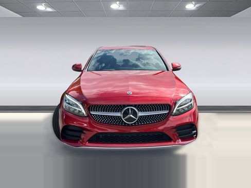 Used 2020 Mercedes-Benz C 300 4MATIC Sedan image 4