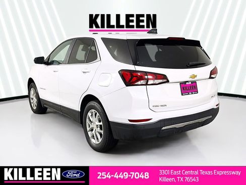 Used 2024 Chevrolet Equinox LT image 6