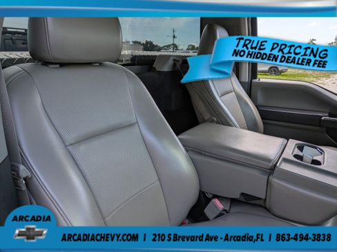Used 2018 Ford F150 XL AWD/4WD image 12