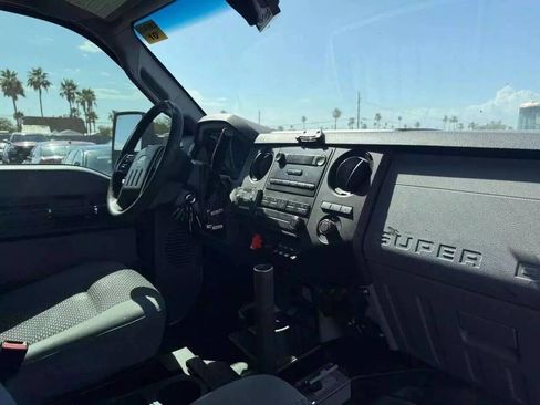 Used 2012 Ford F550 2WD Regular Cab Super Duty w/ PWR Equipment Group image 41