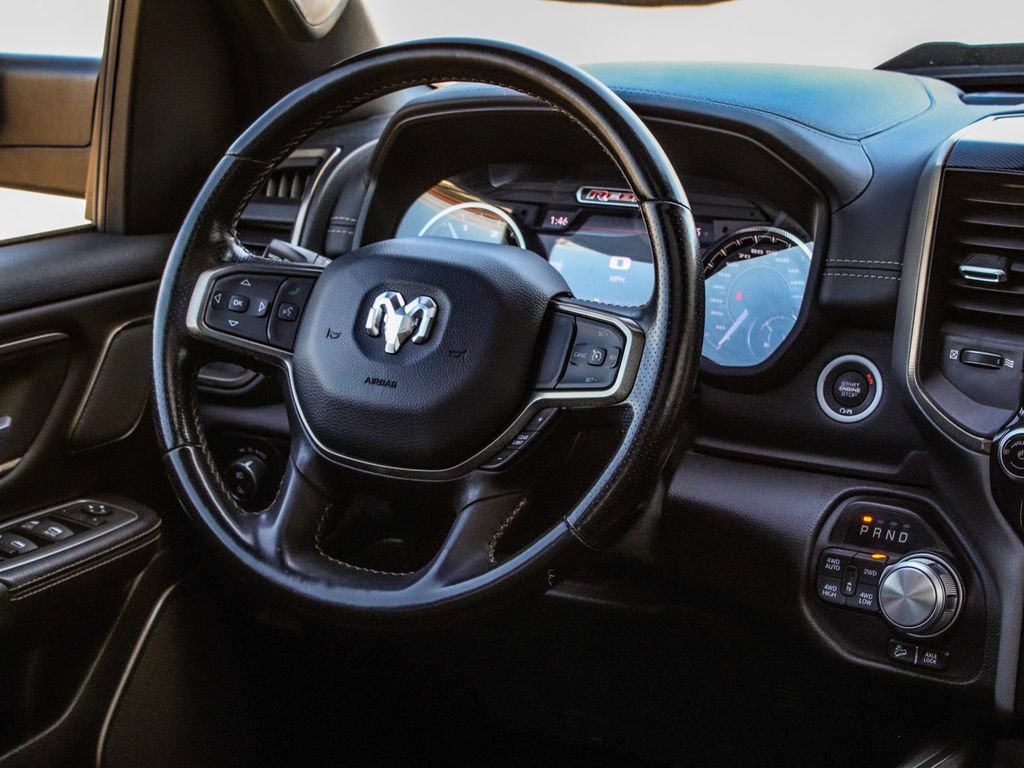 Used 2022 RAM 1500 Rebel w/ Rebel Level 2 Equipment Group AWD/4WD image 25