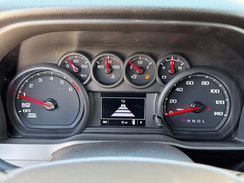 Used 2026 GMC Sierra 1500 Pro w/ Pro Value Package RWD image 37