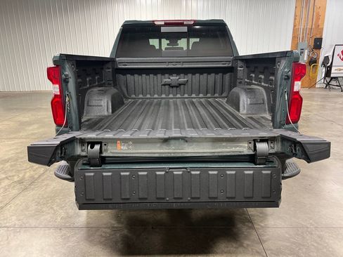 New 2026 Chevrolet Silverado 1500 LT Trail Boss w/ LT Trail Boss Premium Package AWD/4WD image 11
