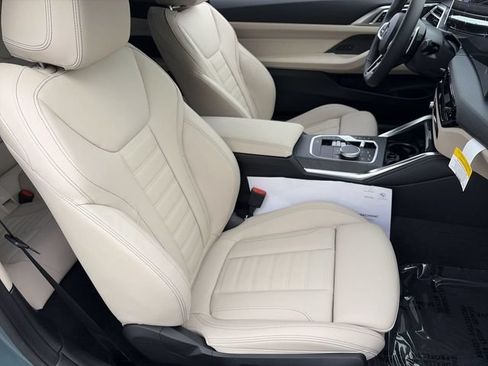 Used 2026 BMW 430i Coupe w/ M Sport Package RWD image 11