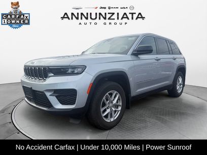 Used 2025 Jeep Grand Cherokee Laredo X w/ Luxury Tech Group I