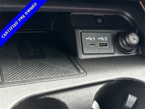 Certified 2024 INFINITI QX50 Sport image 37