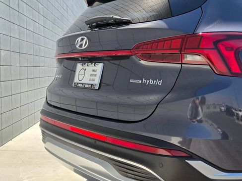 Used 2021 Hyundai Santa Fe Limited AWD/4WD image 11