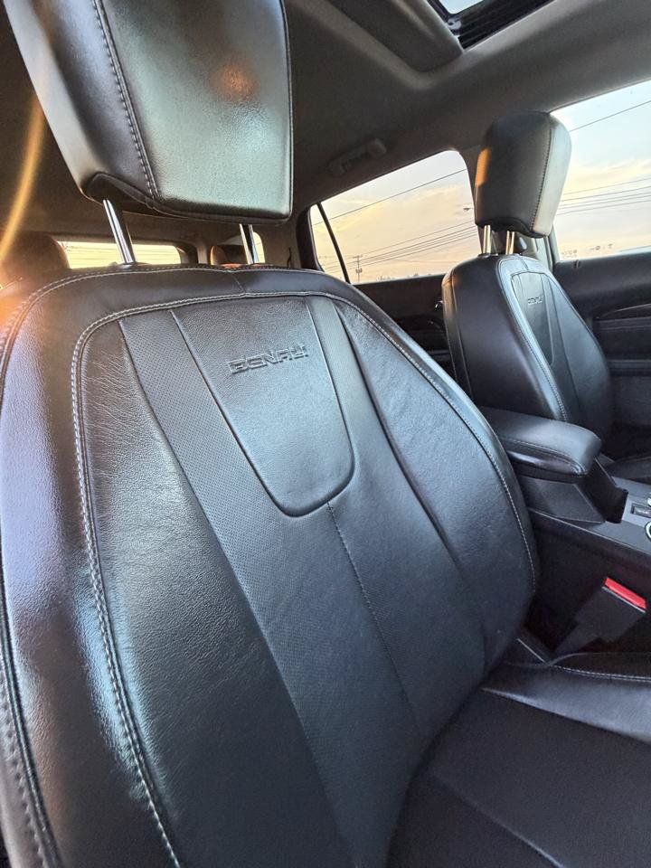 Used 2017 GMC Terrain Denali FWD image 36