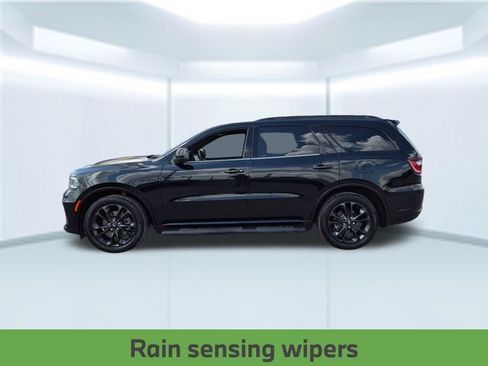 Used 2023 Dodge Durango R/T w/ Hemi Orange Plus Package RWD image 2